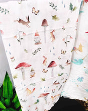 Load image into Gallery viewer, Muslin  Baby Swaddle Blankets