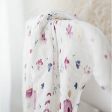Load image into Gallery viewer, Muslin  Baby Swaddle Blankets