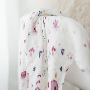 Muslin  Baby Swaddle Blankets