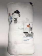 Load image into Gallery viewer, Bamboo Baby Swaddle Blankets