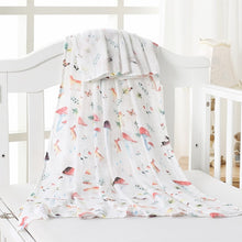 Load image into Gallery viewer, Bamboo Baby Swaddle Blankets
