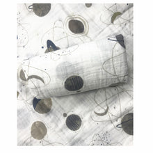 Load image into Gallery viewer, Muslin  Baby Swaddle Blankets