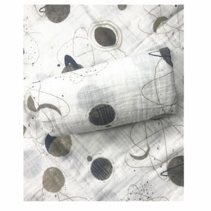 Muslin  Baby Swaddle Blankets