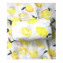Load image into Gallery viewer, Muslin  Baby Swaddle Blankets