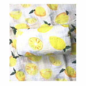 Muslin  Baby Swaddle Blankets