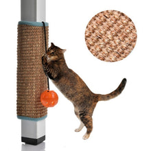 Load image into Gallery viewer, High Quality Sisal Cat Scratch Board Cat Scratcher Kitten Mat Climbing Tree Chair Table Mat Furniture Protector Cat Play Toys