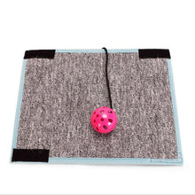 Load image into Gallery viewer, High Quality Sisal Cat Scratch Board Cat Scratcher Kitten Mat Climbing Tree Chair Table Mat Furniture Protector Cat Play Toys