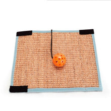Load image into Gallery viewer, High Quality Sisal Cat Scratch Board Cat Scratcher Kitten Mat Climbing Tree Chair Table Mat Furniture Protector Cat Play Toys