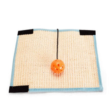 Load image into Gallery viewer, High Quality Sisal Cat Scratch Board Cat Scratcher Kitten Mat Climbing Tree Chair Table Mat Furniture Protector Cat Play Toys