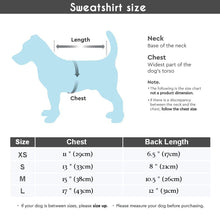 Load image into Gallery viewer, Warm Dog Cat Clothing Autumn Winter Pet Clothes Sweater For Small Dogs Cats Chihuahua Pug Yorkies Kitten Outfit Cat Coat Costume