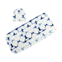 Load image into Gallery viewer, Swaddling Blanket/Cacoon + Cap ll 2 Pcs/Set
