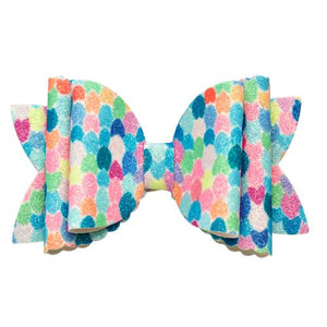 3.5'' Mermaid Bows