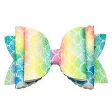 Load image into Gallery viewer, 3.5&#39;&#39; Mermaid Bows