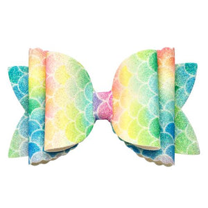 3.5'' Mermaid Bows
