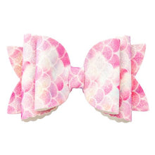 Load image into Gallery viewer, 3.5&#39;&#39; Mermaid Bows