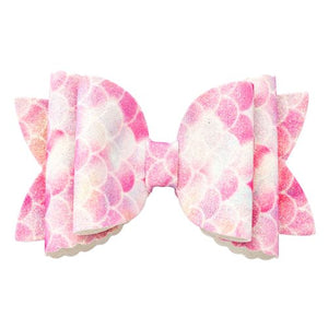 3.5'' Mermaid Bows