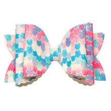 Load image into Gallery viewer, 3.5&#39;&#39; Mermaid Bows