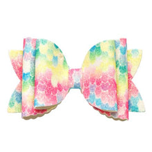 Load image into Gallery viewer, 3.5&#39;&#39; Mermaid Bows