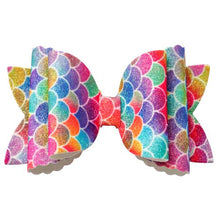 Load image into Gallery viewer, 3.5&#39;&#39; Mermaid Bows