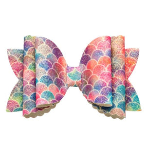 3.5'' Mermaid Bows