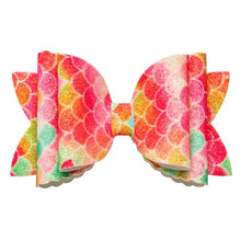 Load image into Gallery viewer, 3.5&#39;&#39; Mermaid Bows