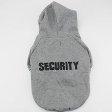 Load image into Gallery viewer, Security Cat + Small Dogs Hoodies