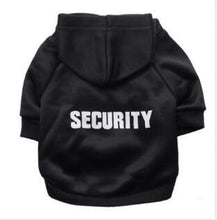 Load image into Gallery viewer, Security Cat + Small Dogs Hoodies
