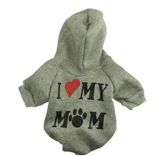 Load image into Gallery viewer, Security Cat + Small Dogs Hoodies