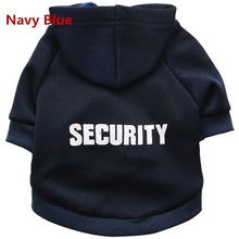Load image into Gallery viewer, Security Cat + Small Dogs Hoodies