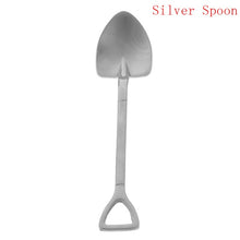 Load image into Gallery viewer, Coffee + Dessert + Tea Spoon Or Fork ll Shovel