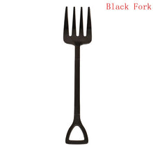 Load image into Gallery viewer, Coffee + Dessert + Tea Spoon Or Fork ll Shovel