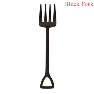 Coffee + Dessert + Tea Spoon Or Fork ll Shovel