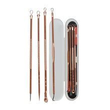 Load image into Gallery viewer, 7pcs Blackhead Remover Tool Set
