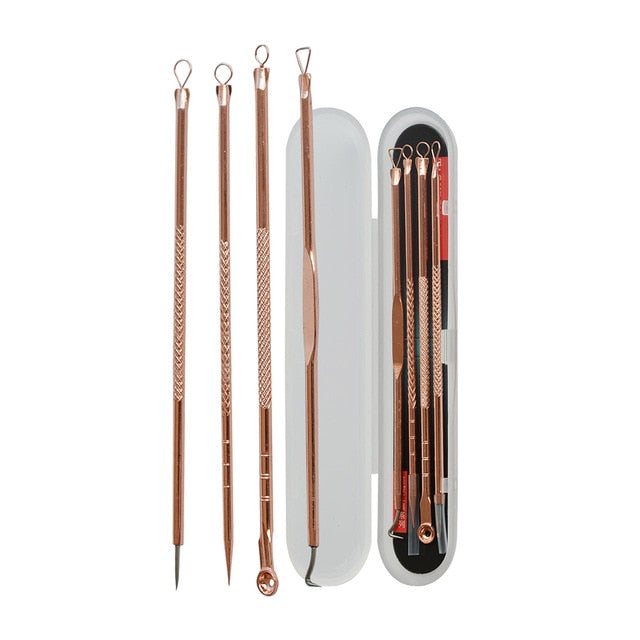 7pcs Blackhead Remover Tool Set