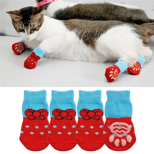 Kitty Socks ll Traction Control