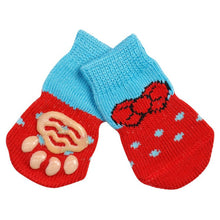 Load image into Gallery viewer, Kitty Socks ll Traction Control