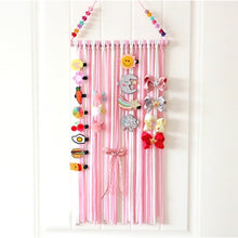 Load image into Gallery viewer, Wall Hanging Hair Bow Holder ll Multi Colors