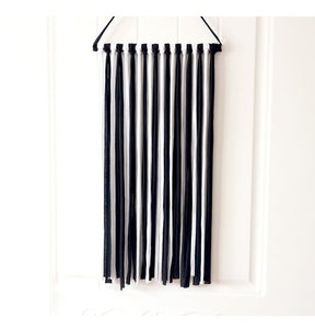 Wall Hanging Hair Bow Holder ll Multi Colors