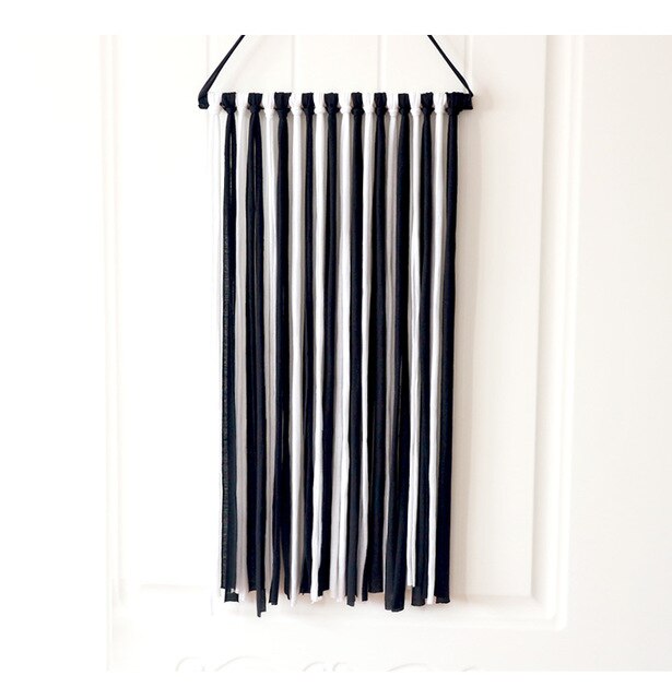 Wall Hanging Hair Bow Holder ll Multi Colors