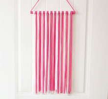Load image into Gallery viewer, Wall Hanging Hair Bow Holder ll Multi Colors