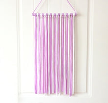 Load image into Gallery viewer, Wall Hanging Hair Bow Holder ll Multi Colors