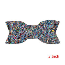 Load image into Gallery viewer, New Arrival 5 Inch/3 Inch Children Girls Shining Bow Cute Hair Accessories Hair Clips Women Girls Exquisite Bow-knot Headwear