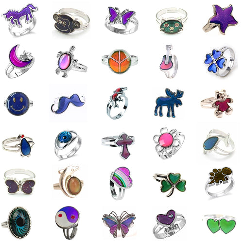 Kids Mood Rings