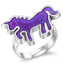 Load image into Gallery viewer, Kids Mood Rings