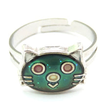 Load image into Gallery viewer, Kids Mood Rings