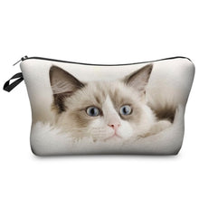 Load image into Gallery viewer, Purrrrfect Organizer Bag ll Cat Lady