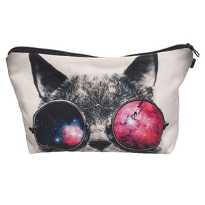 Purrrrfect Organizer Bag ll Cat Lady