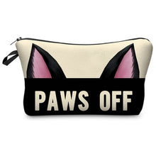 Load image into Gallery viewer, Purrrrfect Organizer Bag ll Cat Lady