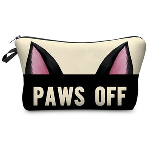 Purrrrfect Organizer Bag ll Cat Lady