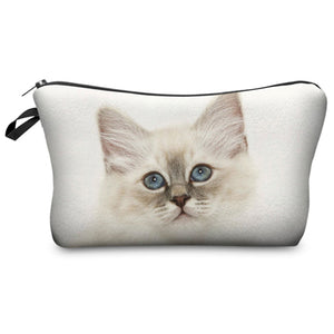 Purrrrfect Organizer Bag ll Cat Lady